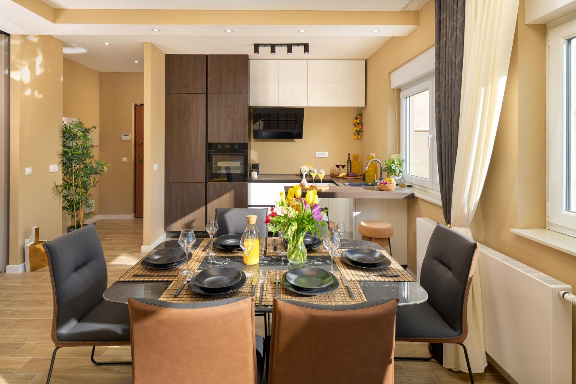 Sun Spalato Hills 部屋 写真